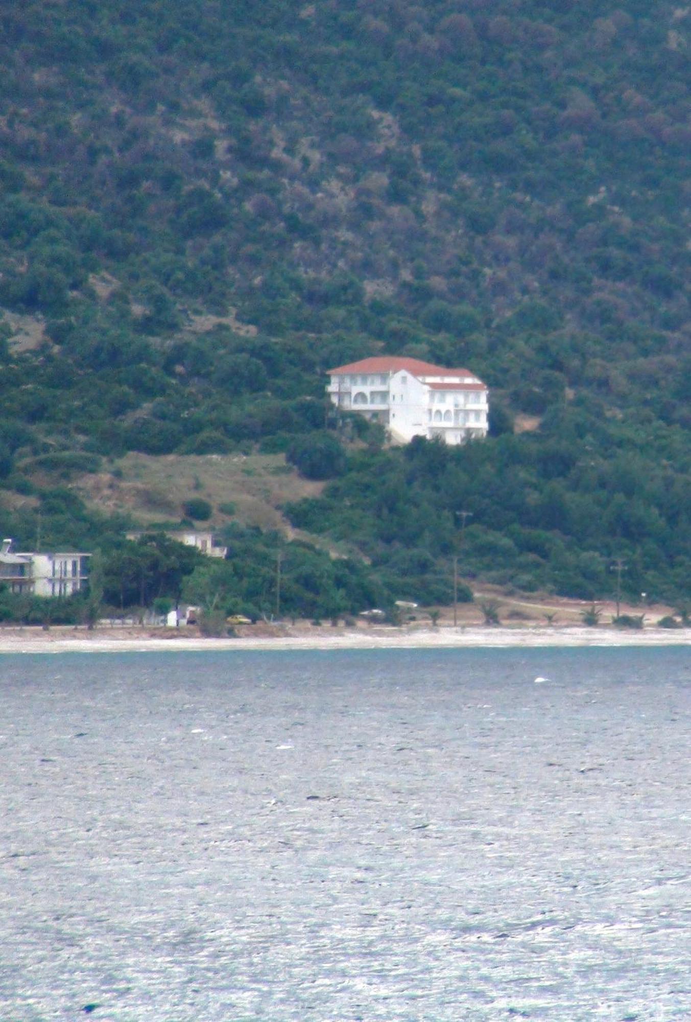 Filoxenia Hotel & Apartments Poros  Exteriér fotografie