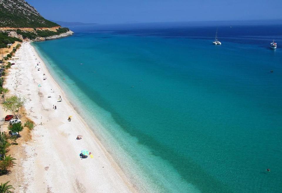 Filoxenia Hotel & Apartments Poros  Exteriér fotografie