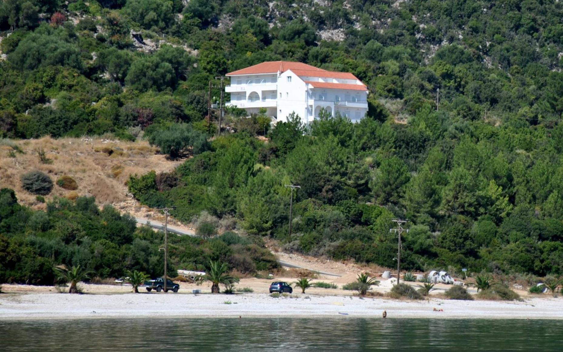 Filoxenia Hotel & Apartments Poros  Exteriér fotografie