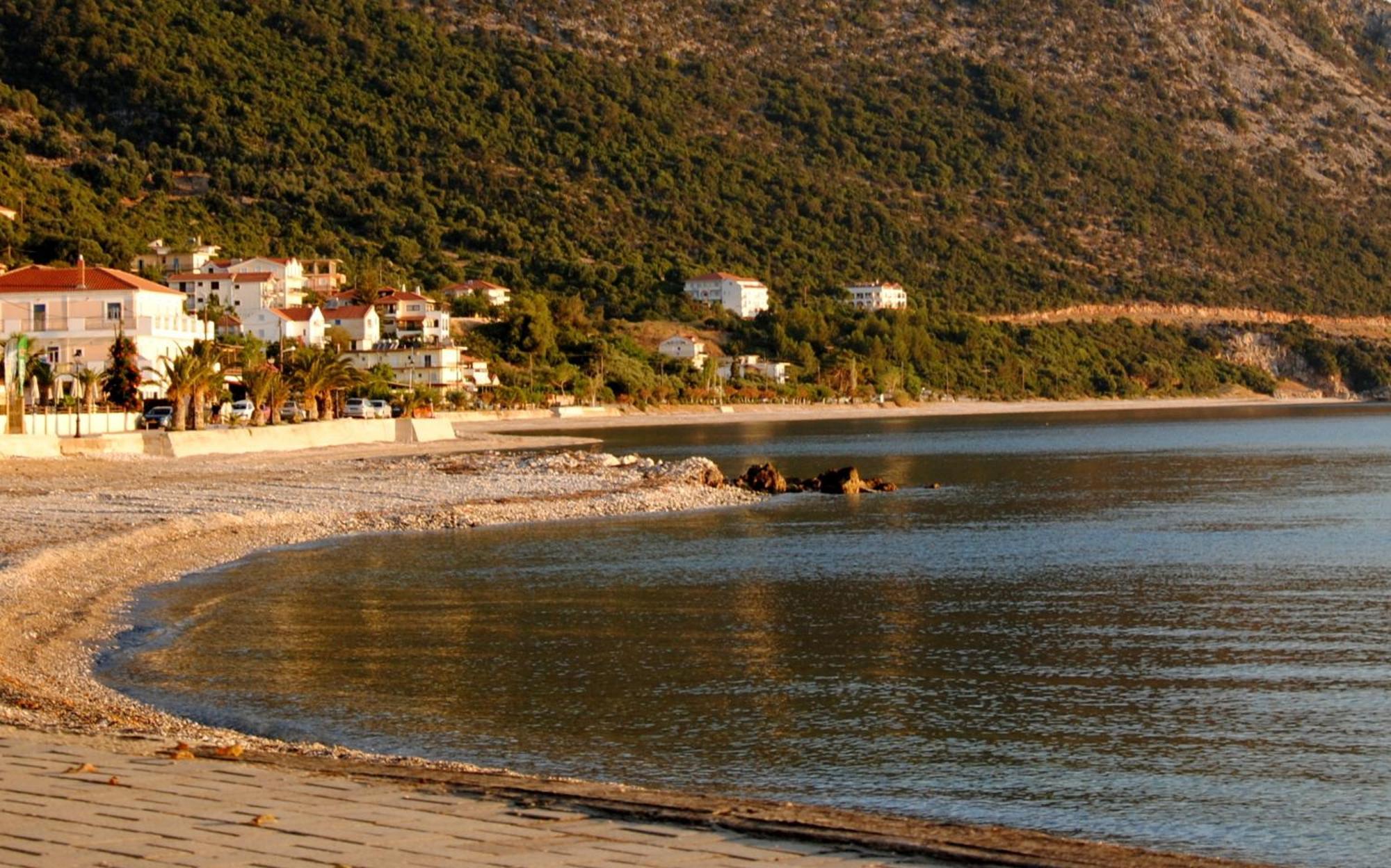 Filoxenia Hotel & Apartments Poros  Exteriér fotografie