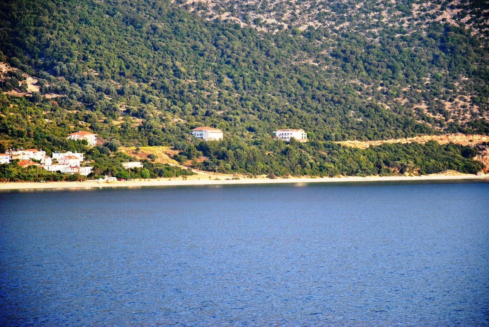 Filoxenia Hotel & Apartments Poros  Exteriér fotografie